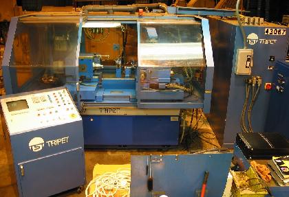 TRIPET , TST201 - CNC - 4R ,  I.D. Grinder