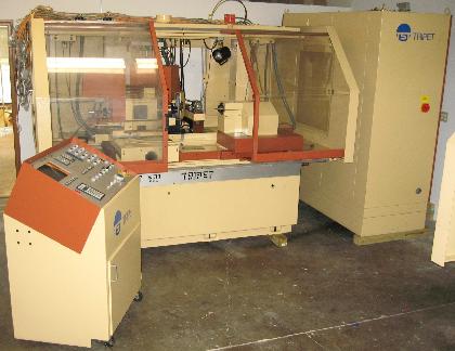TRIPET , TST201 - CNC - ID & OD Grinder