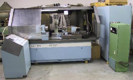 TRIPET , TST300 - CNC - 4R , ID Grinder